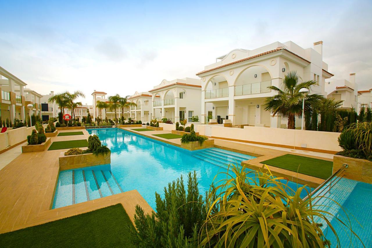 Luxury Bungalow Allegra 43 With Ac And Pool Ciudad Quesada Exteriér fotografie
