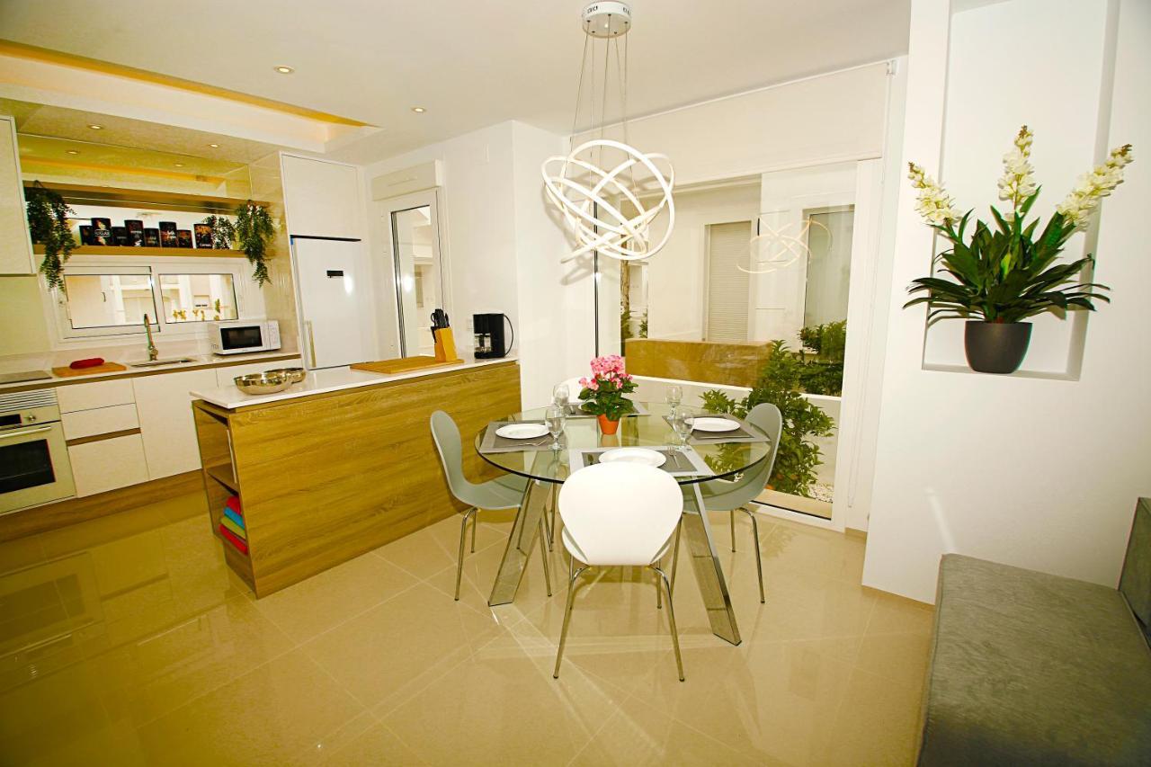 Luxury Bungalow Allegra 43 With Ac And Pool Ciudad Quesada Exteriér fotografie