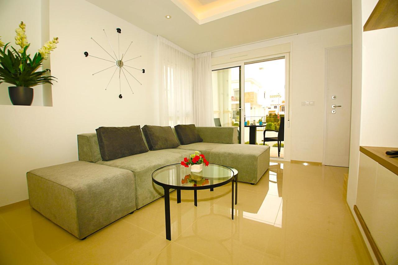 Luxury Bungalow Allegra 43 With Ac And Pool Ciudad Quesada Exteriér fotografie