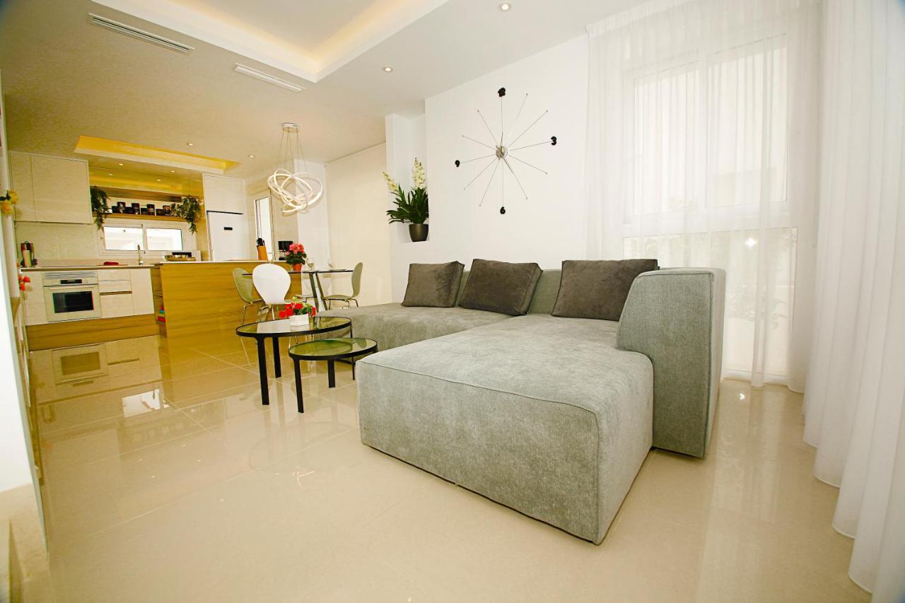 Luxury Bungalow Allegra 43 With Ac And Pool Ciudad Quesada Exteriér fotografie