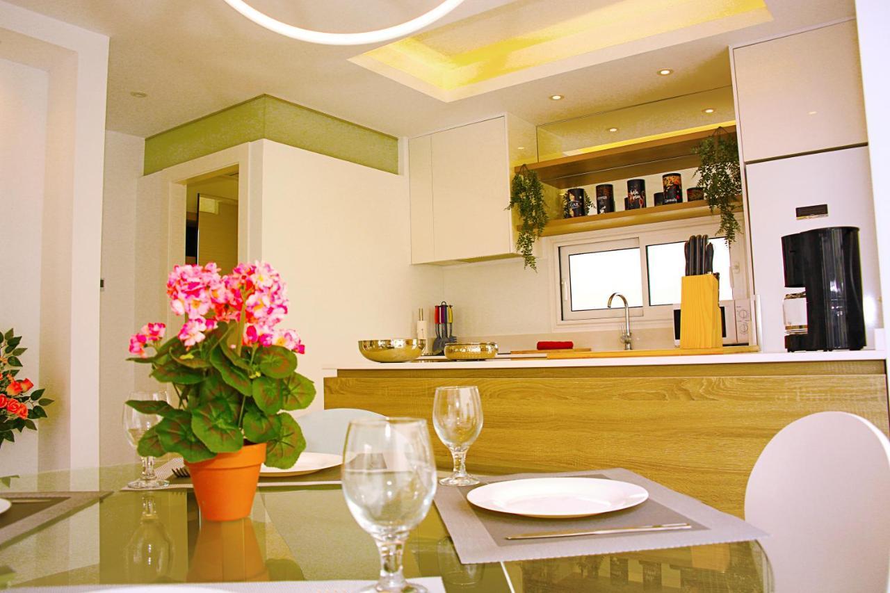 Luxury Bungalow Allegra 43 With Ac And Pool Ciudad Quesada Exteriér fotografie